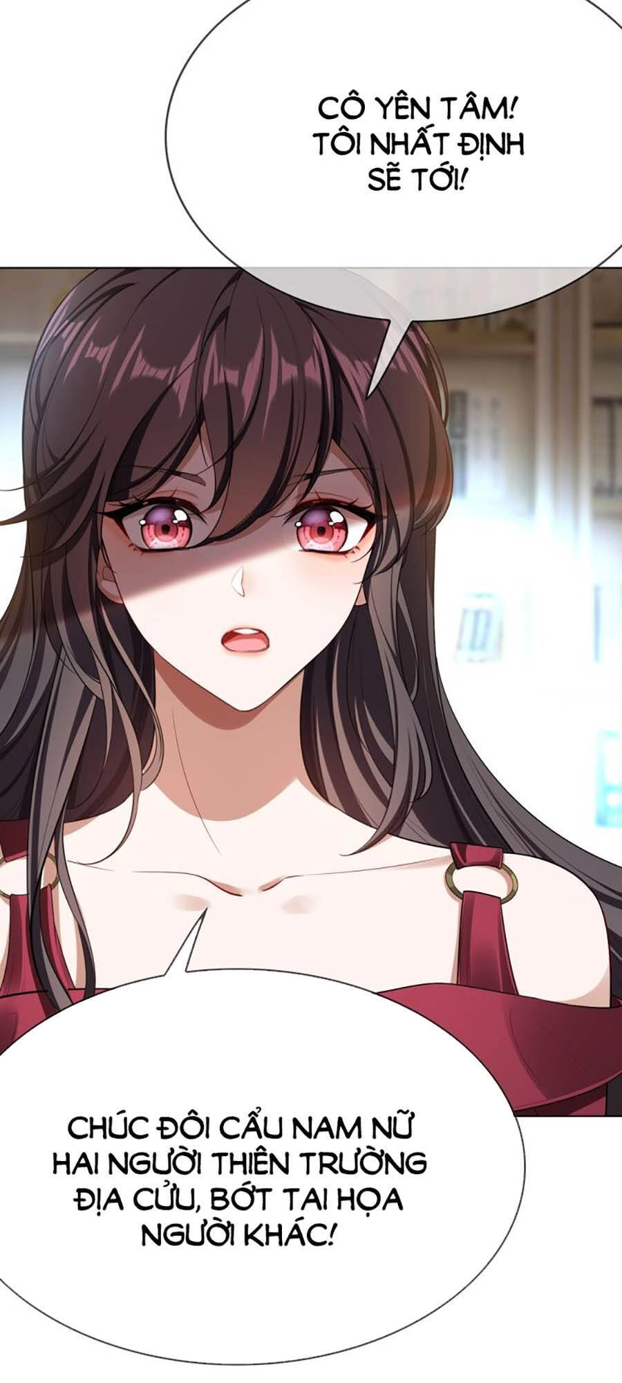 Kế Hoạch Công Lược Của Cô Vợ Gả Thay Chapter 30 - 35