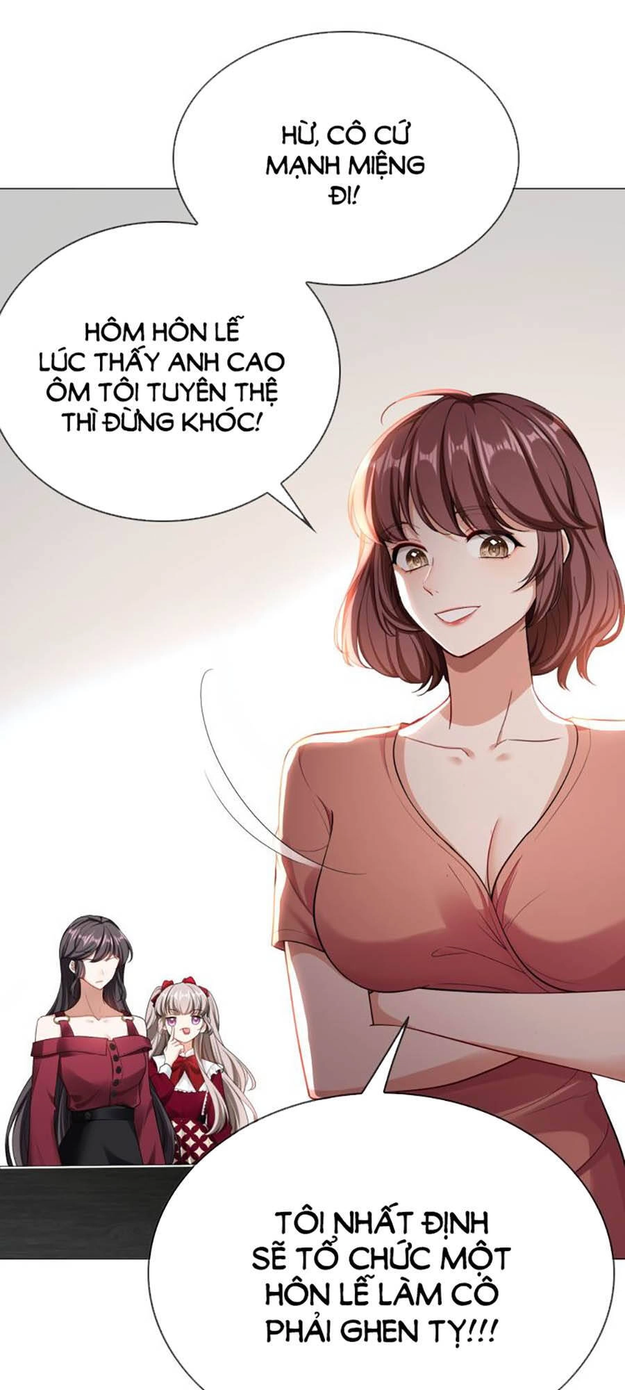 Kế Hoạch Công Lược Của Cô Vợ Gả Thay Chapter 30 - 37