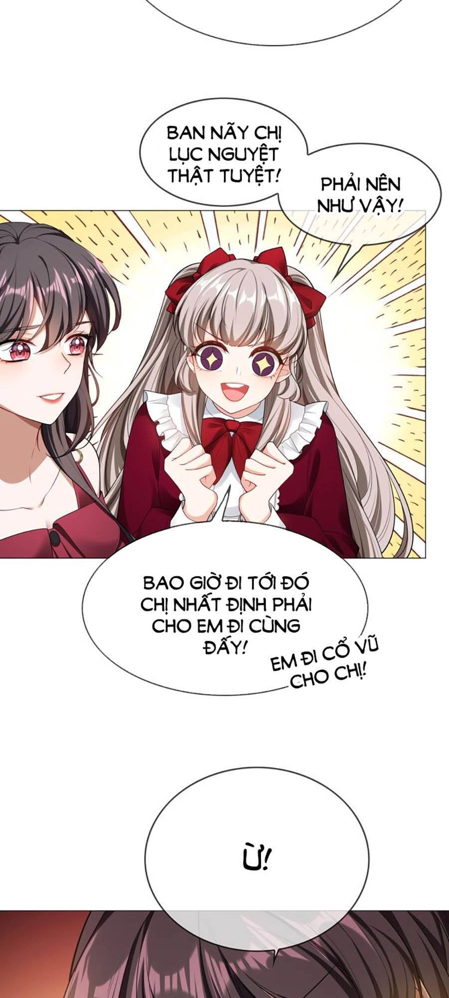 Kế Hoạch Công Lược Của Cô Vợ Gả Thay Chapter 30 - 38