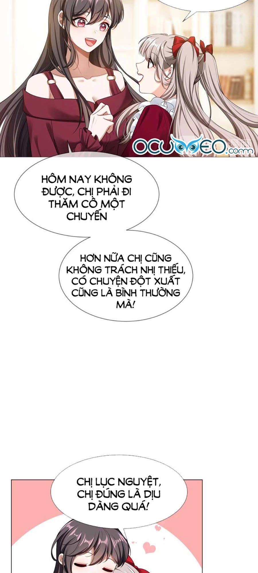 Kế Hoạch Công Lược Của Cô Vợ Gả Thay Chapter 30 - 41