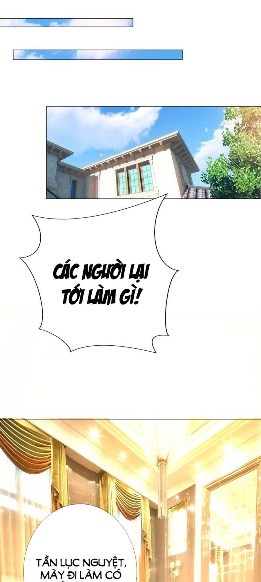 Kế Hoạch Công Lược Của Cô Vợ Gả Thay Chapter 30 - 43