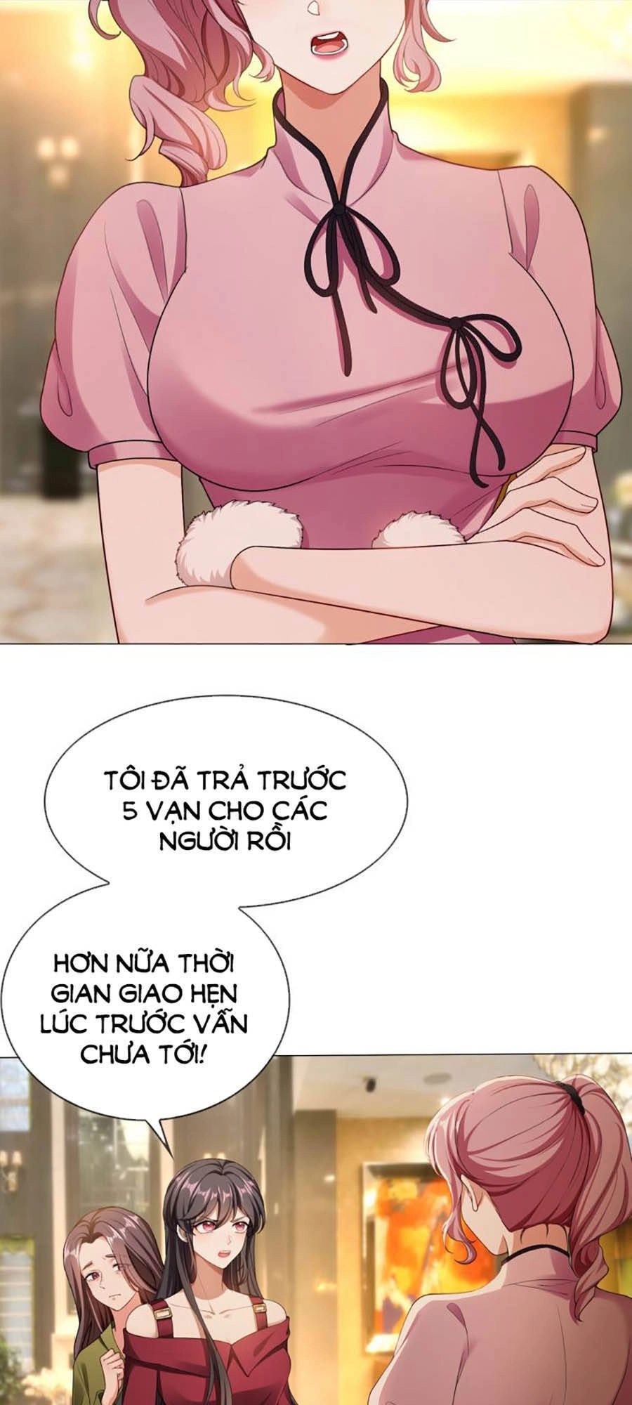 Kế Hoạch Công Lược Của Cô Vợ Gả Thay Chapter 30 - 45