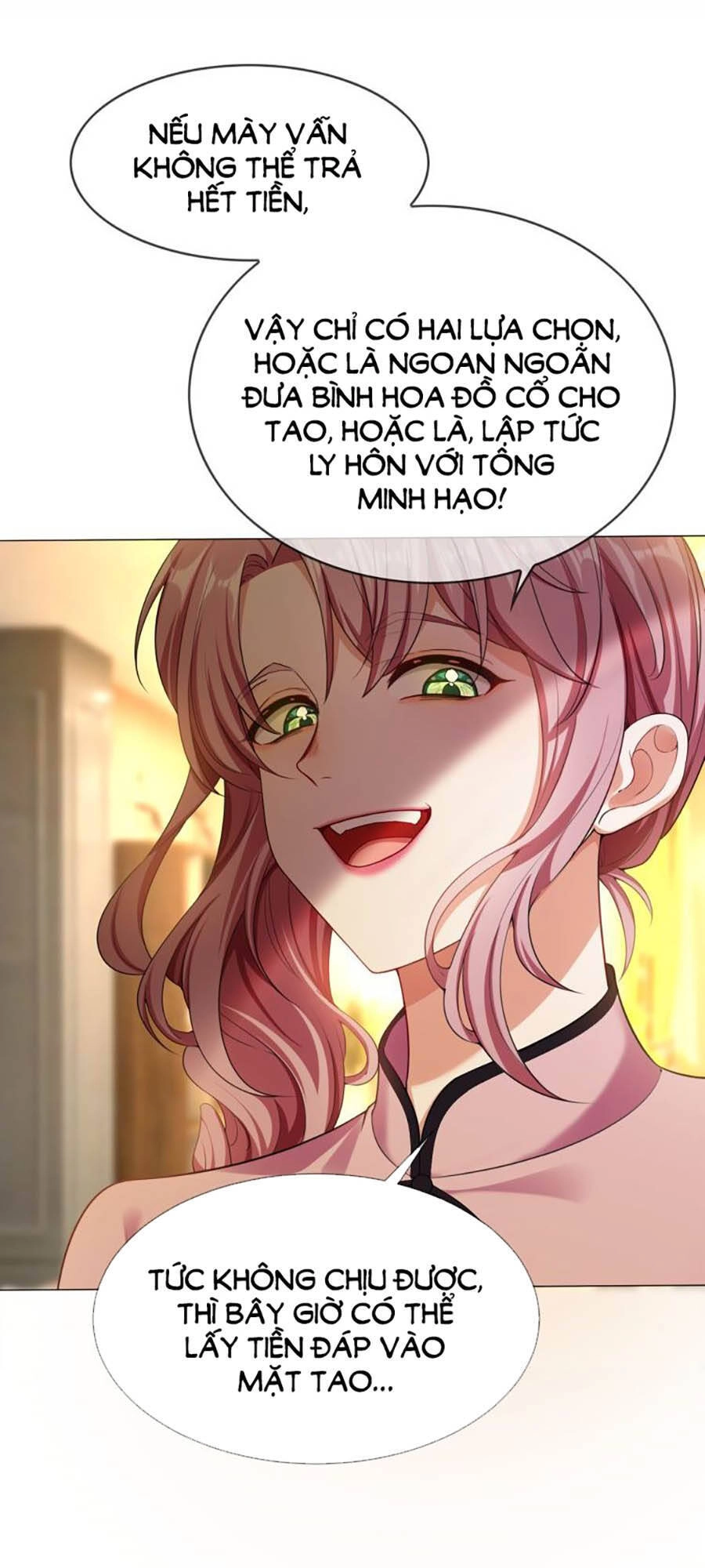 Kế Hoạch Công Lược Của Cô Vợ Gả Thay Chapter 30 - 47