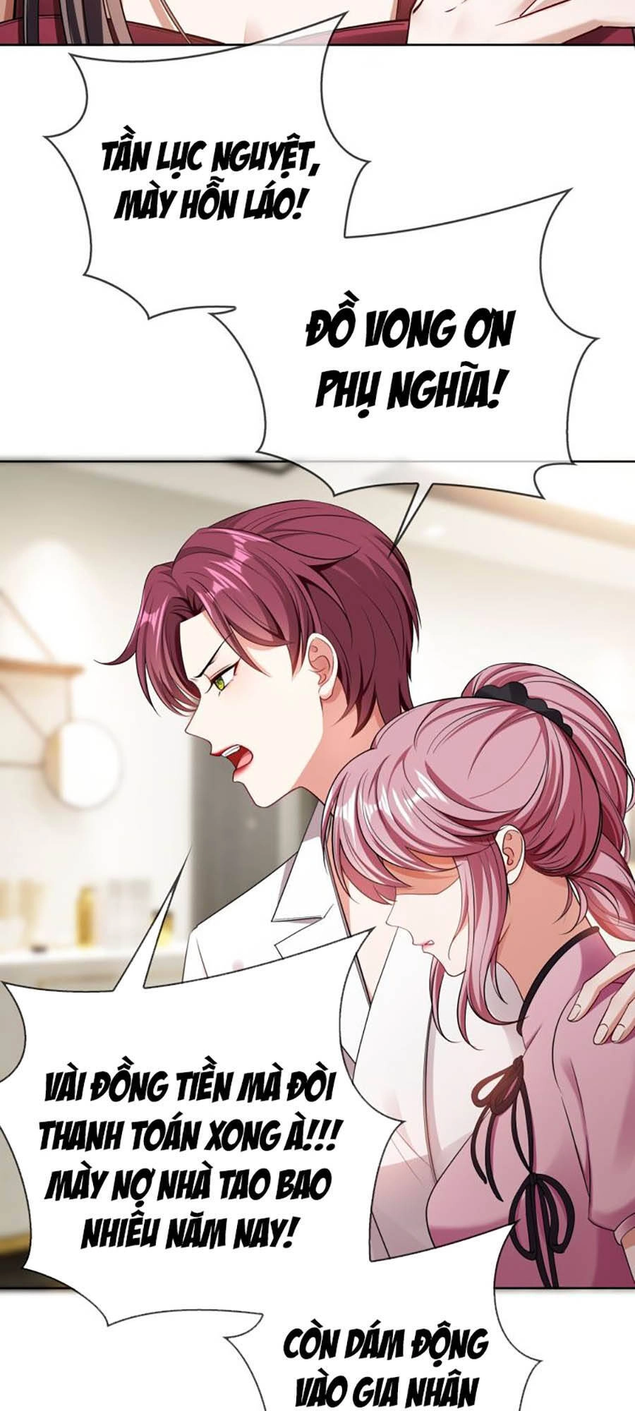 Kế Hoạch Công Lược Của Cô Vợ Gả Thay Chapter 30 - 51