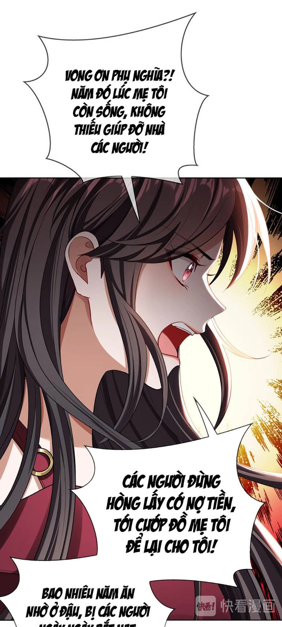 Kế Hoạch Công Lược Của Cô Vợ Gả Thay Chapter 30 - 53