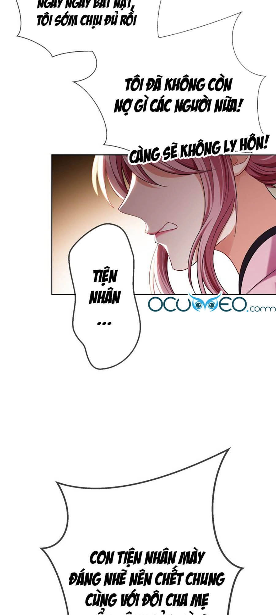 Kế Hoạch Công Lược Của Cô Vợ Gả Thay Chapter 30 - 54