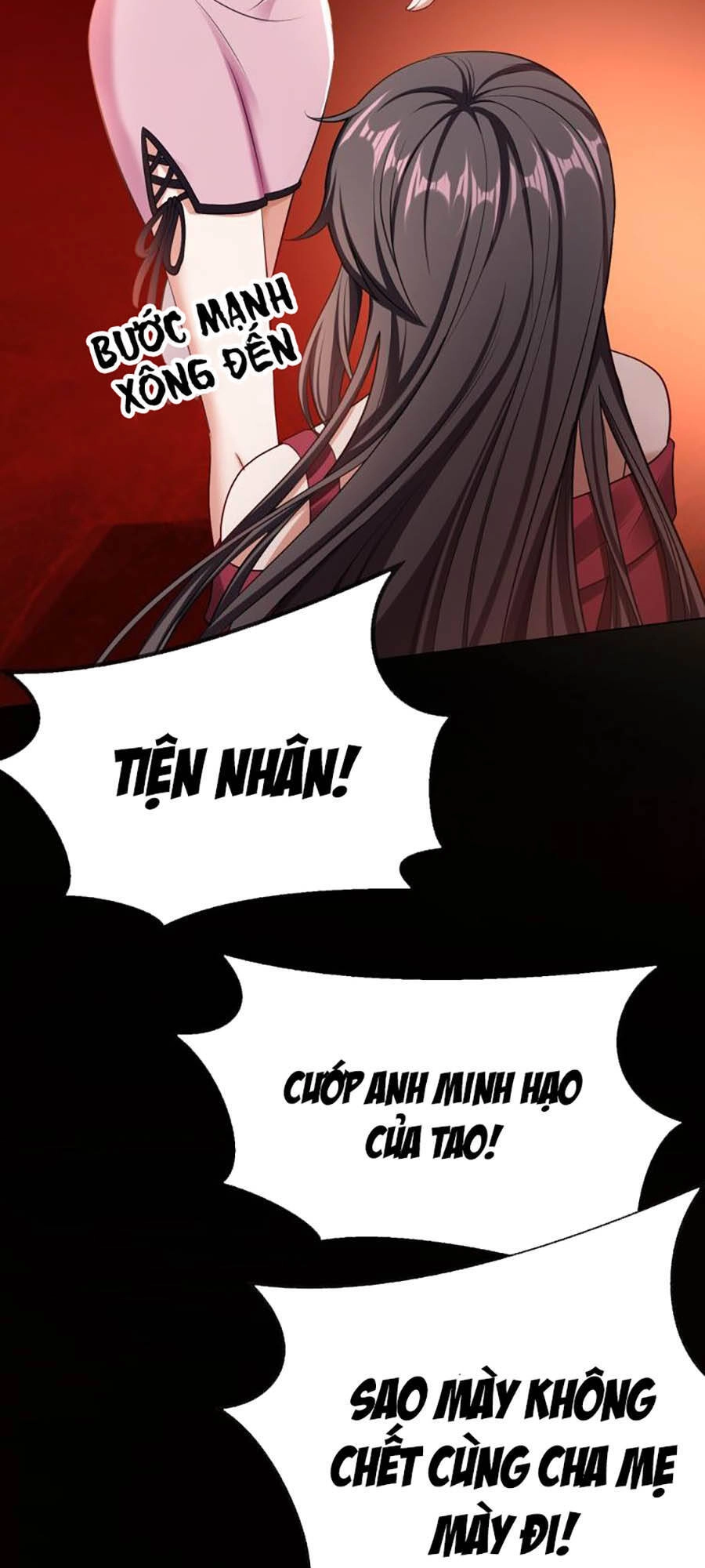 Kế Hoạch Công Lược Của Cô Vợ Gả Thay Chapter 30 - 57