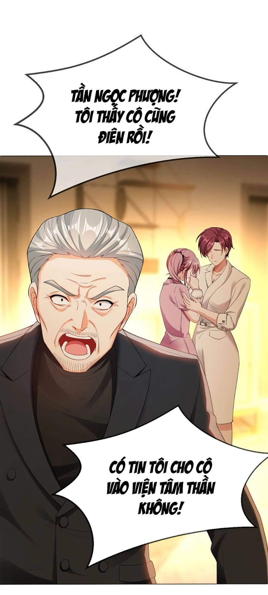 Kế Hoạch Công Lược Của Cô Vợ Gả Thay Chapter 30 - 65