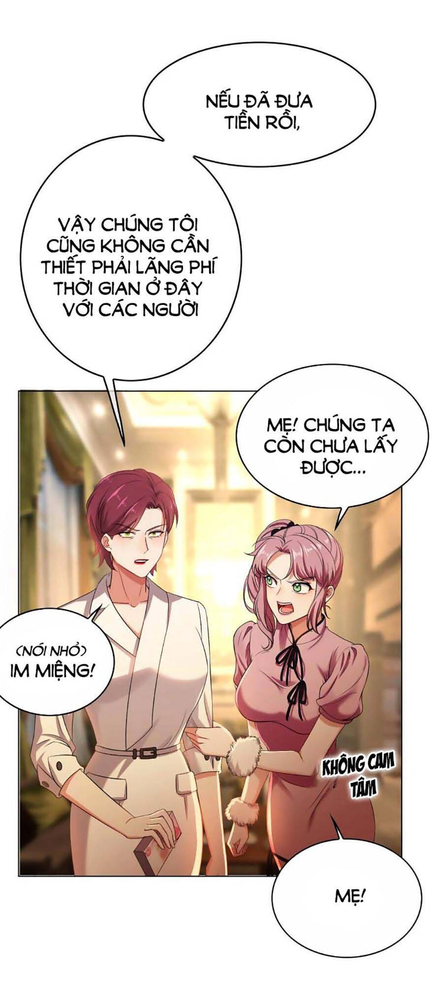 Kế Hoạch Công Lược Của Cô Vợ Gả Thay Chapter 31 - 8