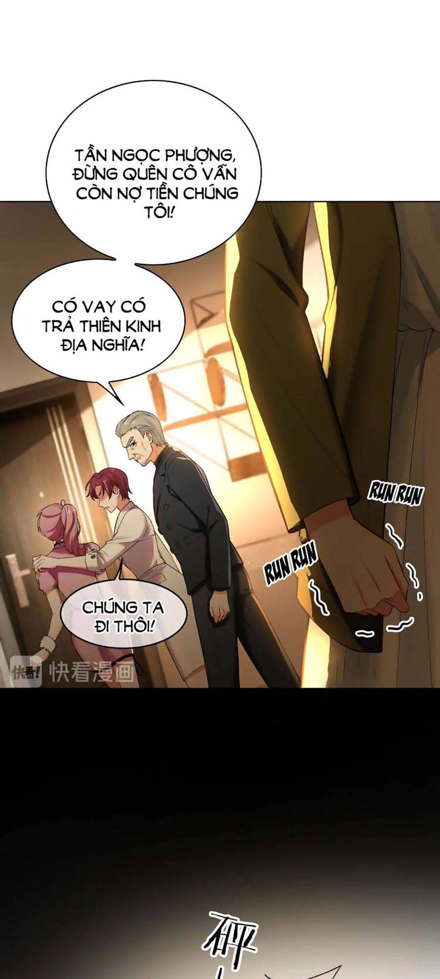 Kế Hoạch Công Lược Của Cô Vợ Gả Thay Chapter 31 - 10