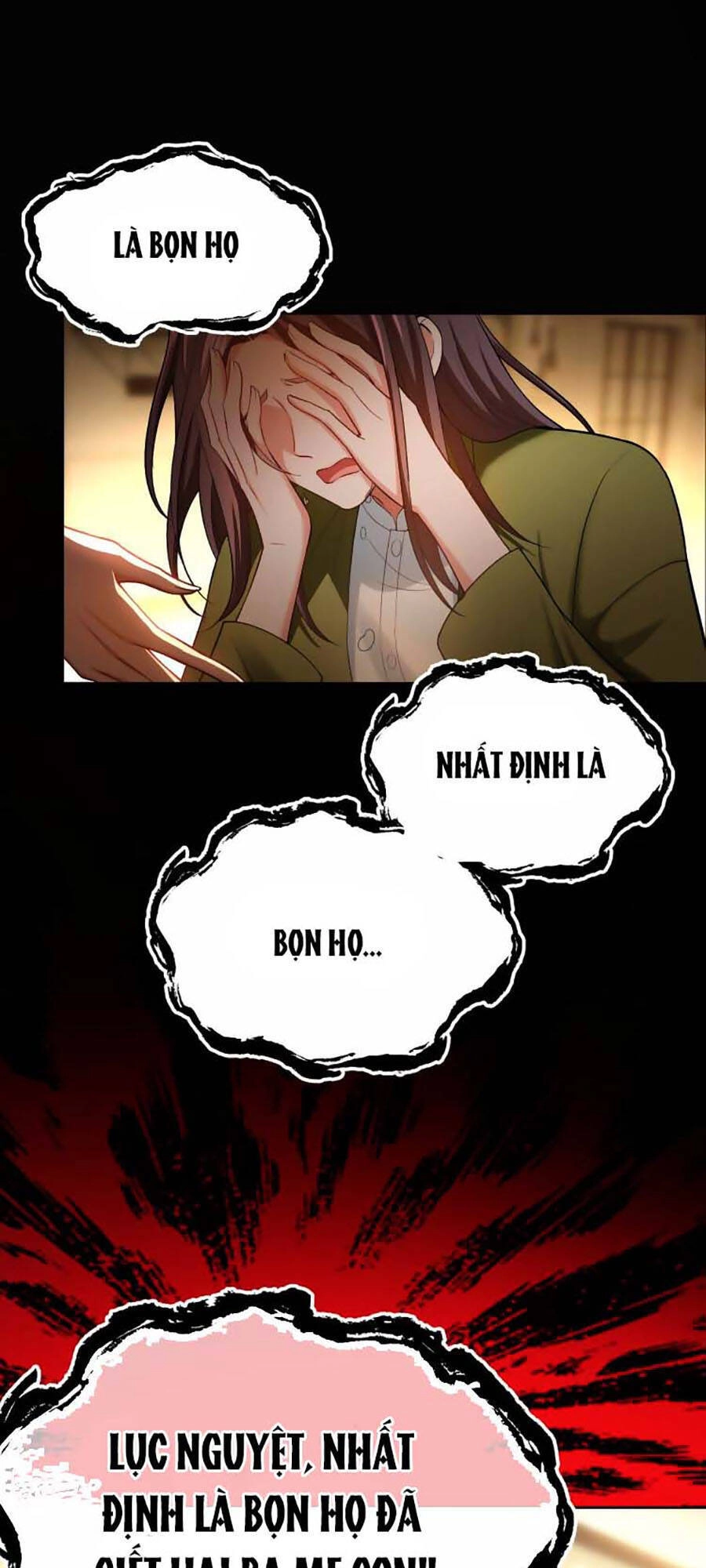 Kế Hoạch Công Lược Của Cô Vợ Gả Thay Chapter 31 - 14