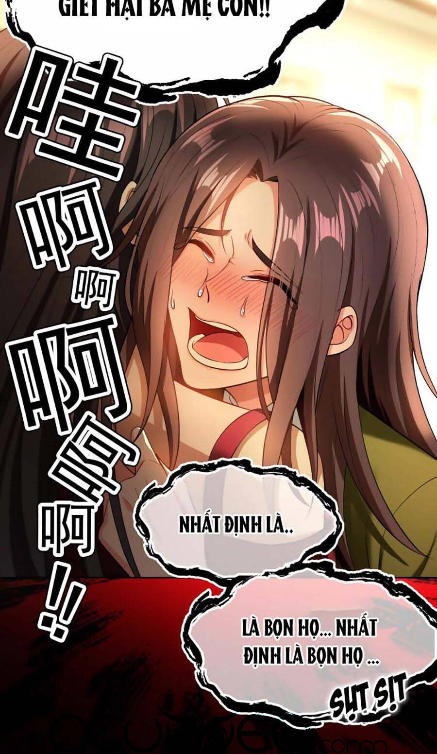 Kế Hoạch Công Lược Của Cô Vợ Gả Thay Chapter 31 - 15