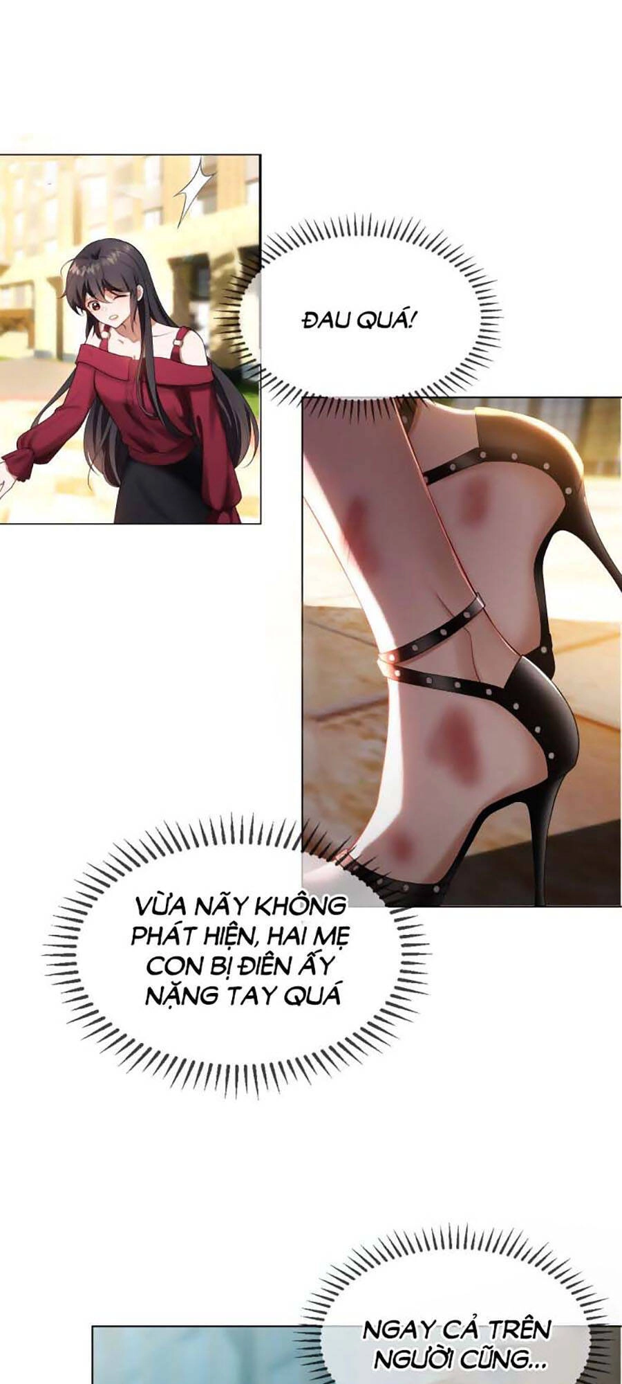 Kế Hoạch Công Lược Của Cô Vợ Gả Thay Chapter 31 - 22