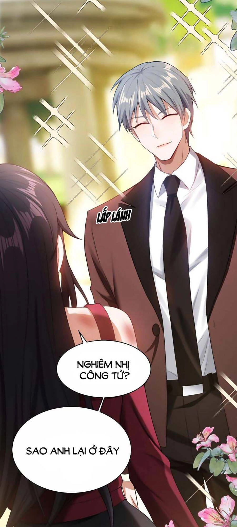 Kế Hoạch Công Lược Của Cô Vợ Gả Thay Chapter 31 - 26