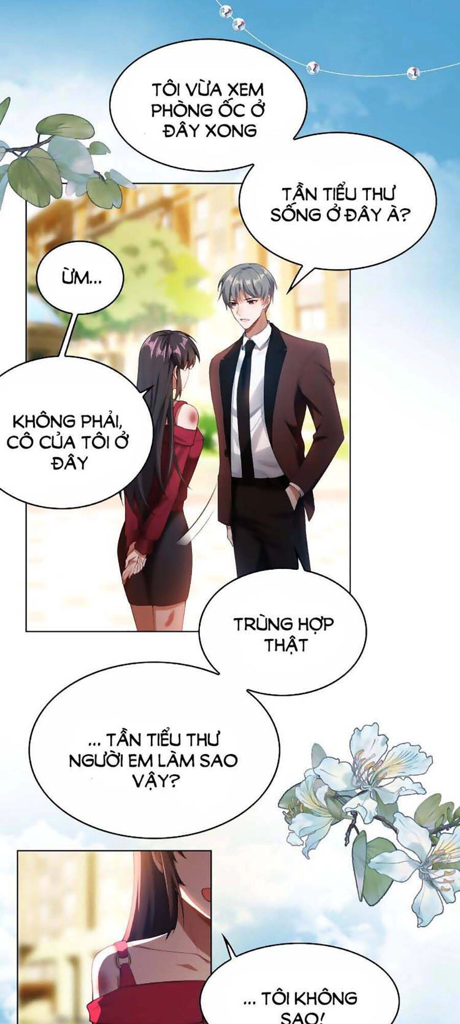 Kế Hoạch Công Lược Của Cô Vợ Gả Thay Chapter 31 - 28