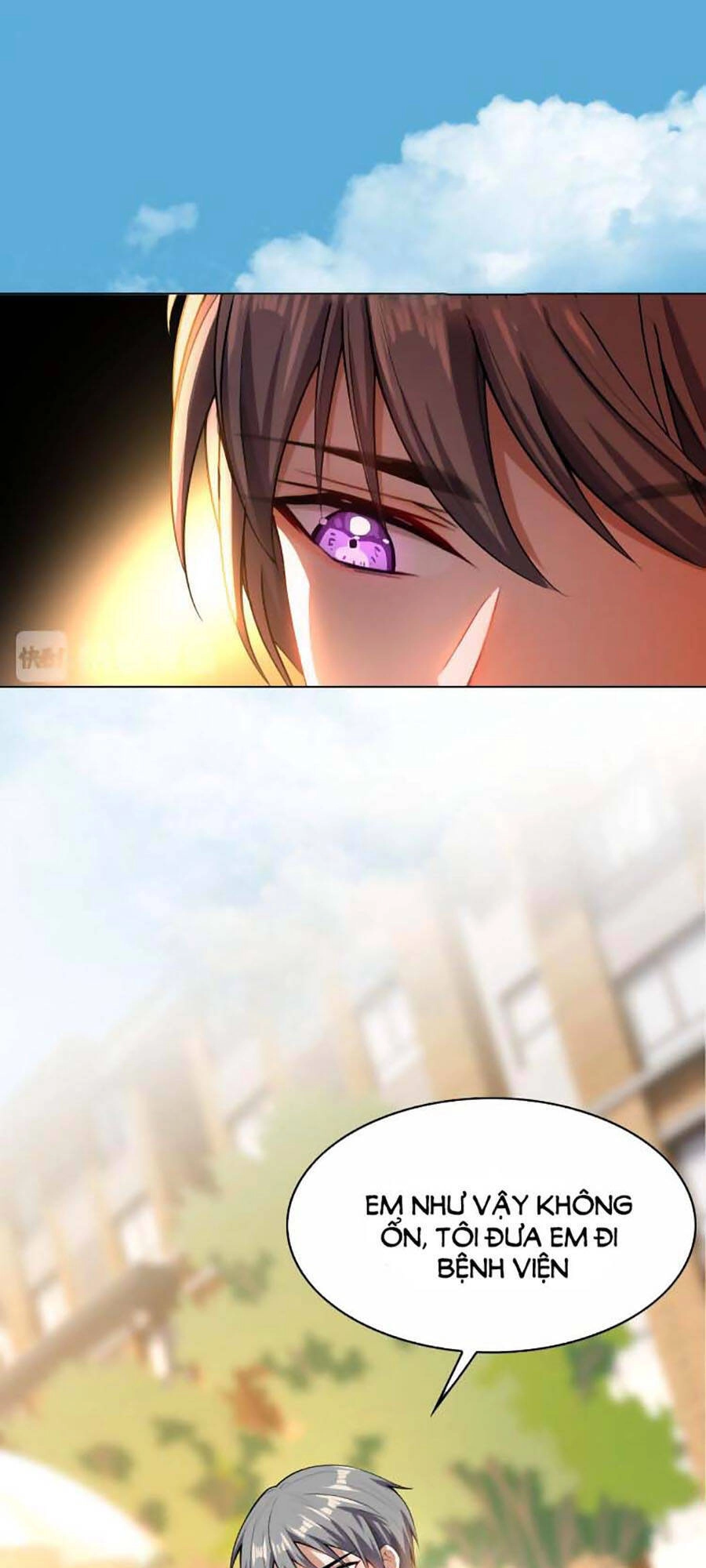 Kế Hoạch Công Lược Của Cô Vợ Gả Thay Chapter 31 - 30