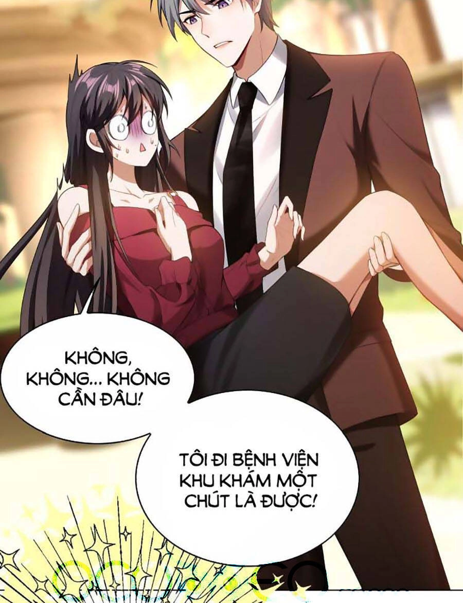 Kế Hoạch Công Lược Của Cô Vợ Gả Thay Chapter 31 - 31