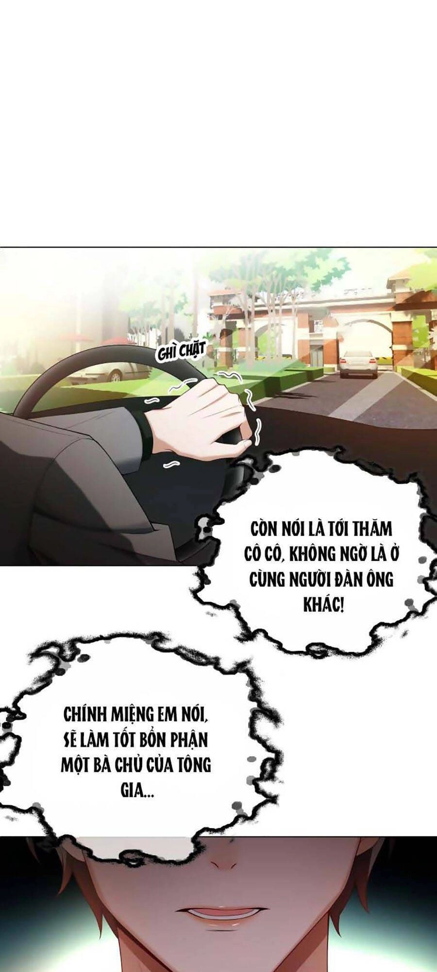 Kế Hoạch Công Lược Của Cô Vợ Gả Thay Chapter 31 - 36