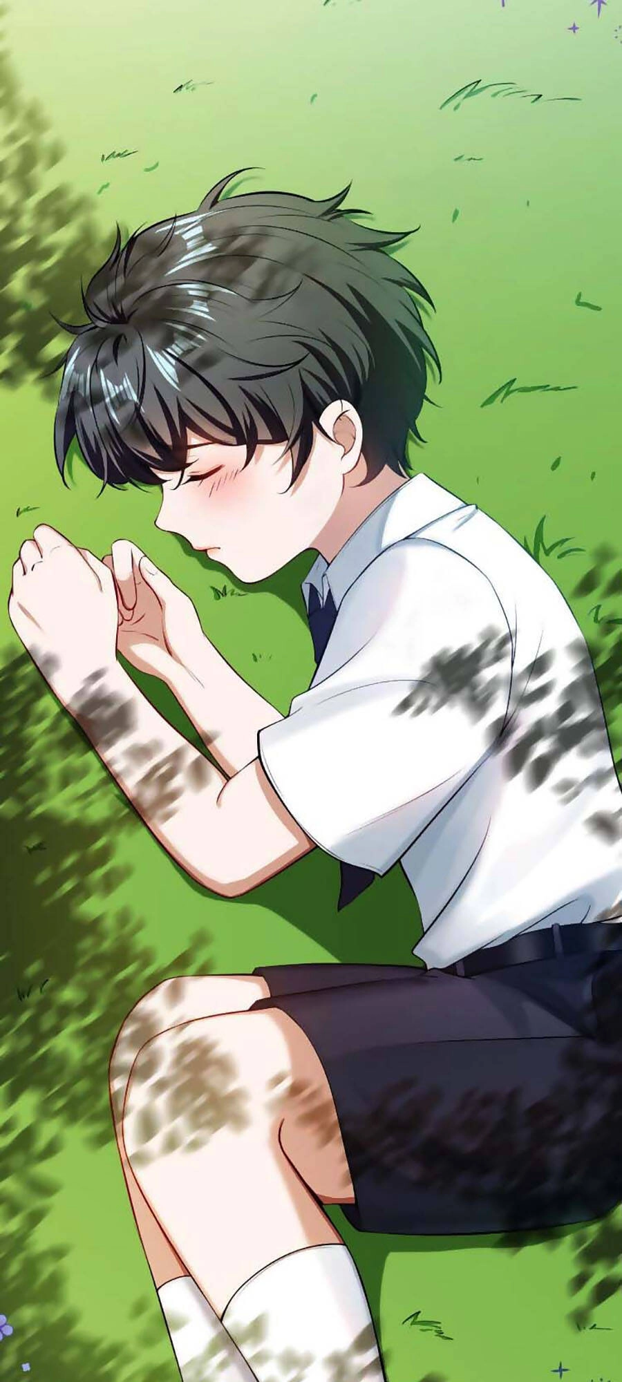 Kế Hoạch Công Lược Của Cô Vợ Gả Thay Chapter 31 - 46