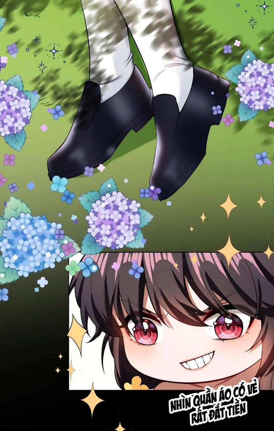 Kế Hoạch Công Lược Của Cô Vợ Gả Thay Chapter 31 - 47