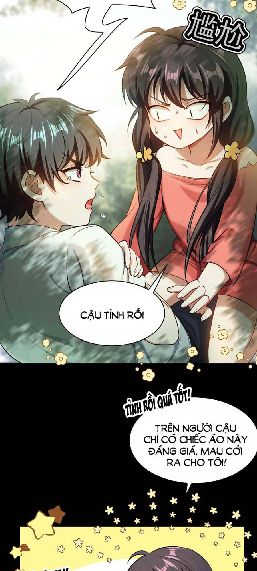 Kế Hoạch Công Lược Của Cô Vợ Gả Thay Chapter 31 - 50