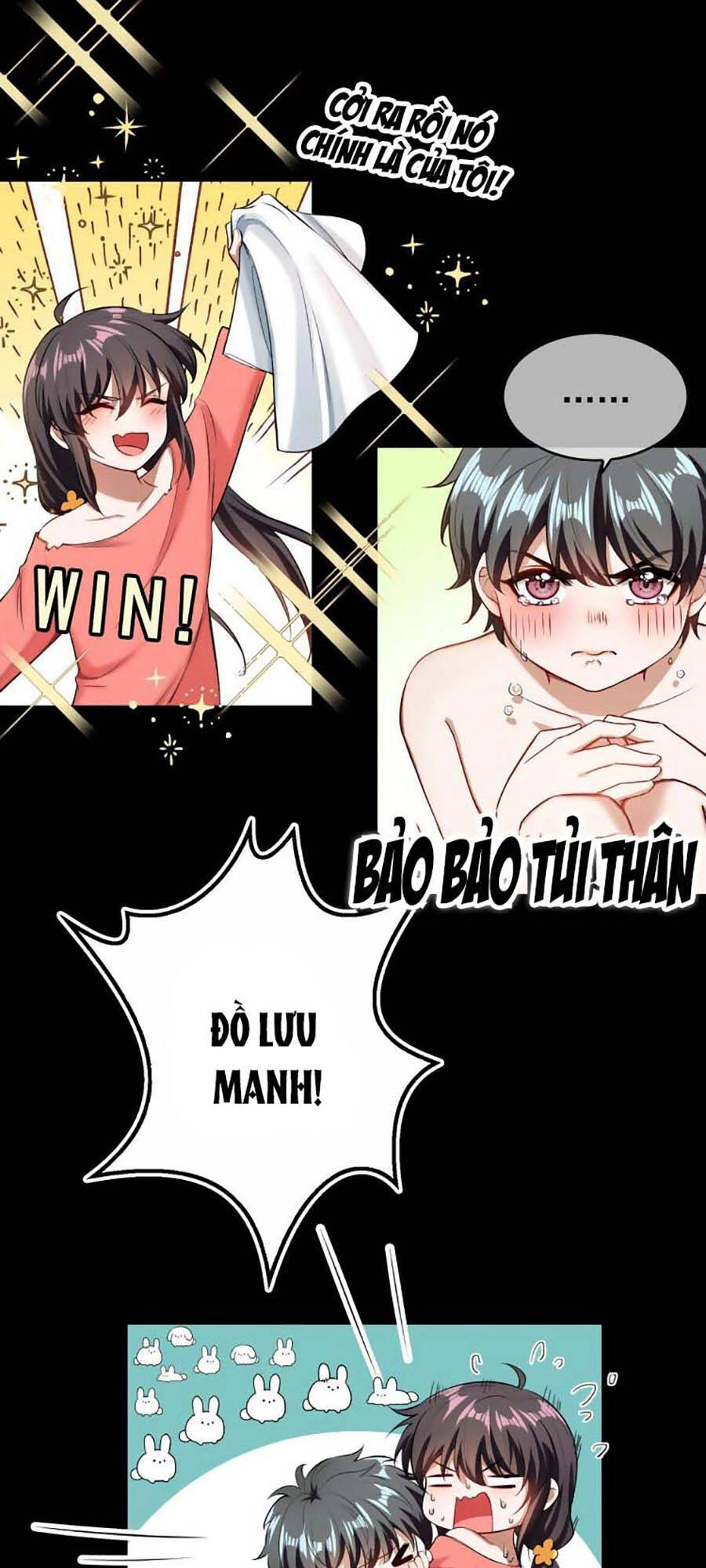 Kế Hoạch Công Lược Của Cô Vợ Gả Thay Chapter 31 - 52