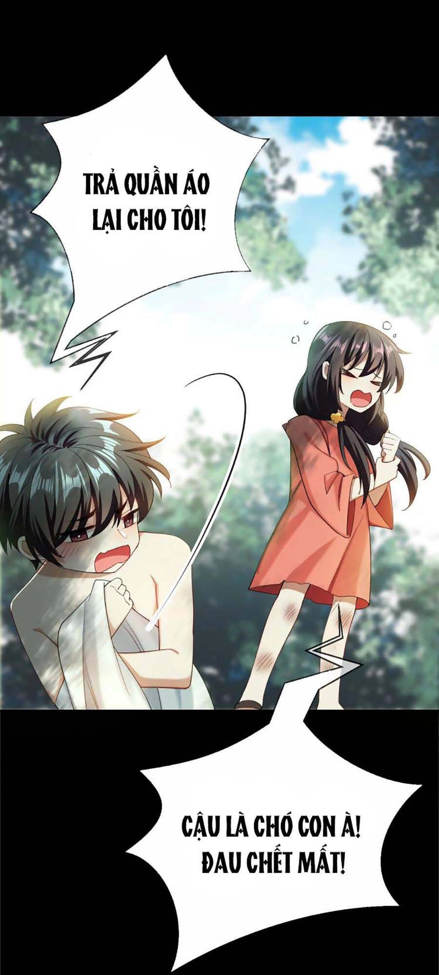 Kế Hoạch Công Lược Của Cô Vợ Gả Thay Chapter 31 - 54