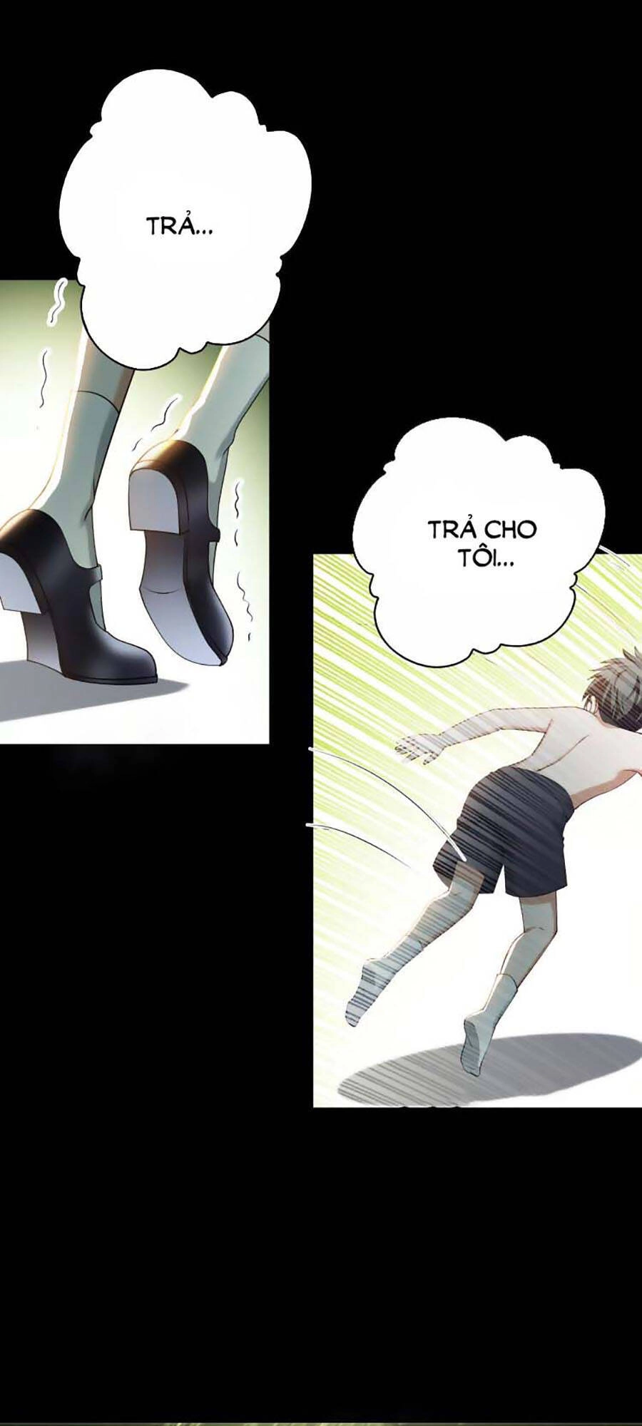 Kế Hoạch Công Lược Của Cô Vợ Gả Thay Chapter 31 - 60