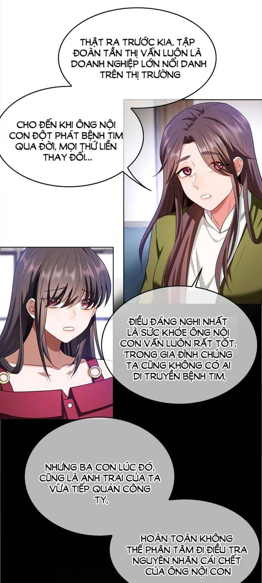 Kế Hoạch Công Lược Của Cô Vợ Gả Thay Chapter 32 - 2