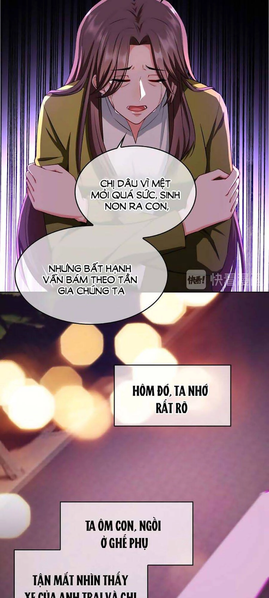 Kế Hoạch Công Lược Của Cô Vợ Gả Thay Chapter 32 - 4