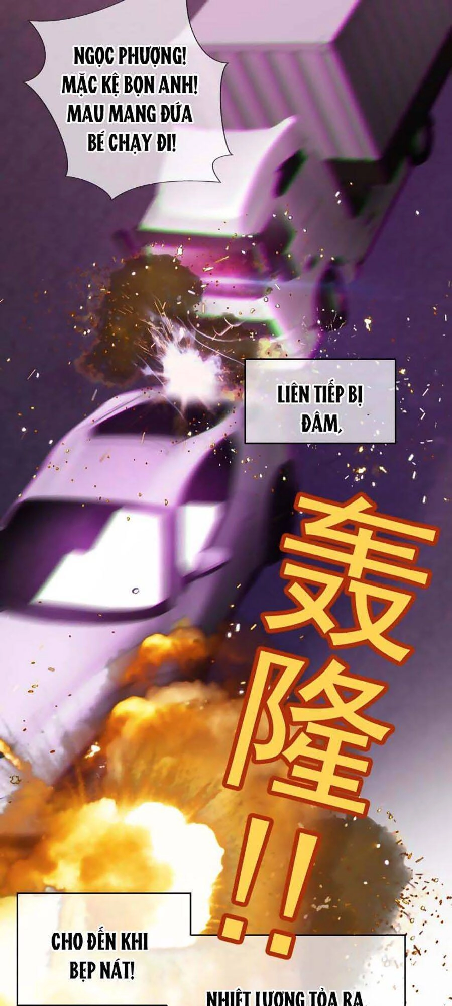 Kế Hoạch Công Lược Của Cô Vợ Gả Thay Chapter 32 - 6