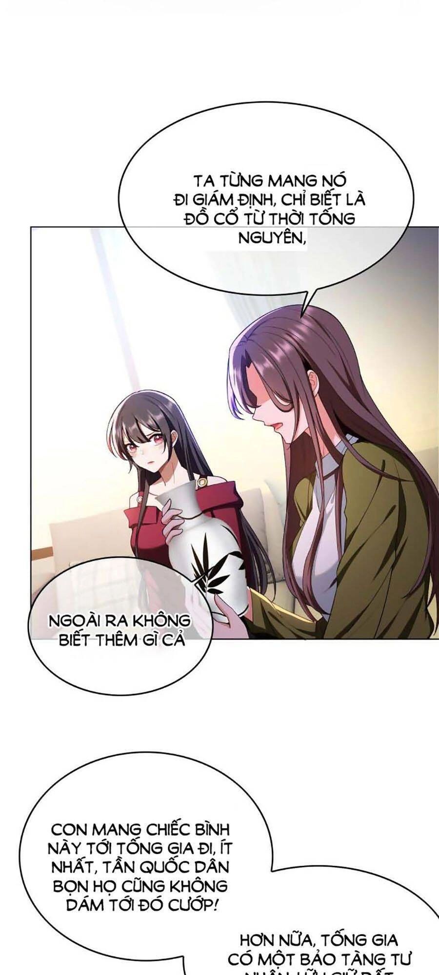 Kế Hoạch Công Lược Của Cô Vợ Gả Thay Chapter 32 - 14