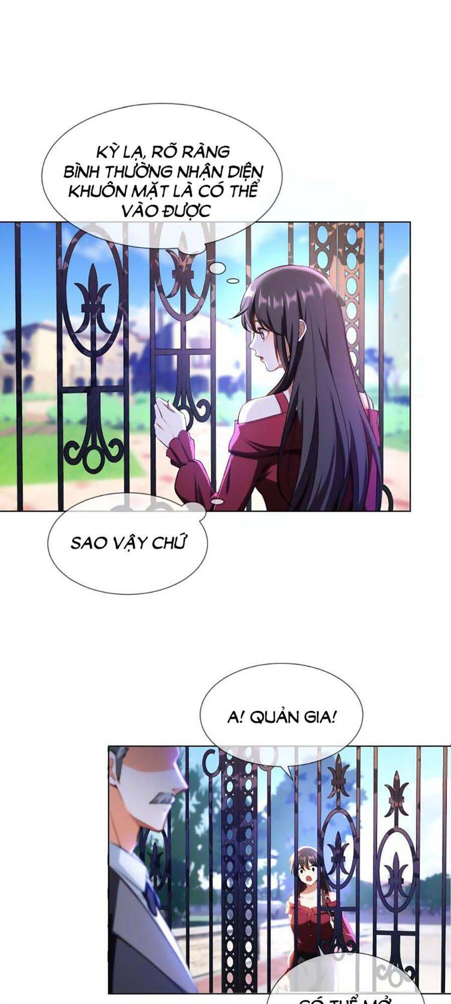 Kế Hoạch Công Lược Của Cô Vợ Gả Thay Chapter 32 - 22