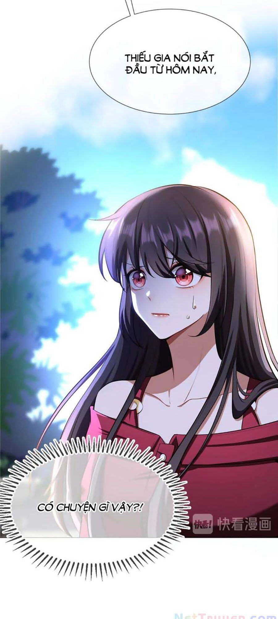 Kế Hoạch Công Lược Của Cô Vợ Gả Thay Chapter 32 - 25