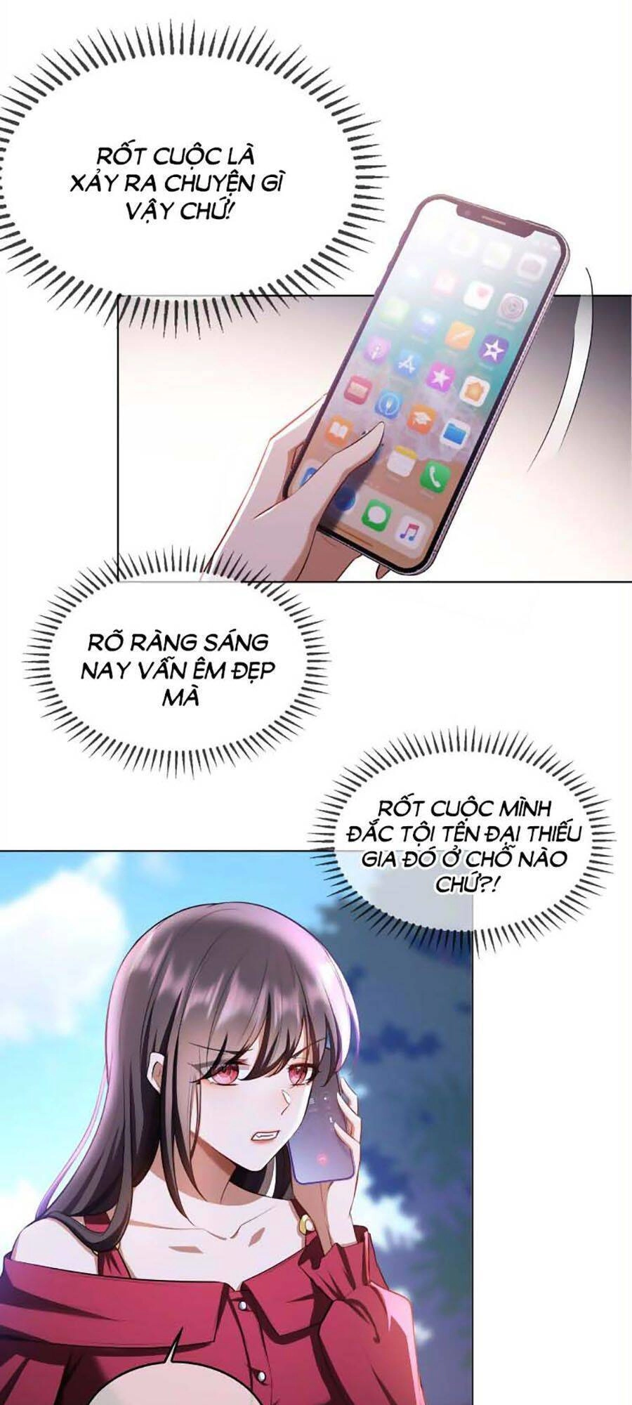 Kế Hoạch Công Lược Của Cô Vợ Gả Thay Chapter 32 - 28