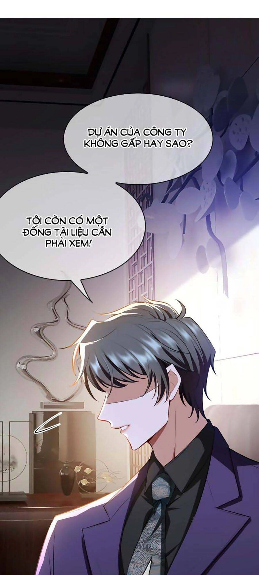 Kế Hoạch Công Lược Của Cô Vợ Gả Thay Chapter 32 - 33