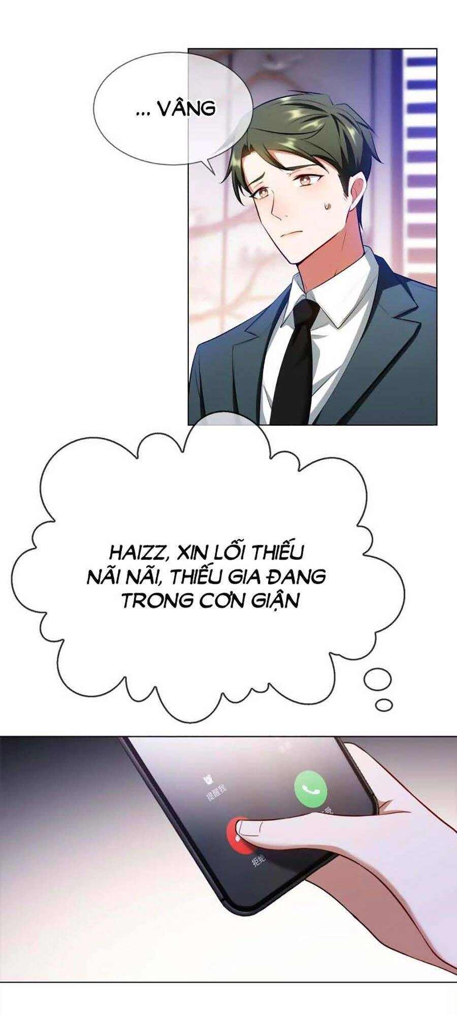 Kế Hoạch Công Lược Của Cô Vợ Gả Thay Chapter 32 - 35