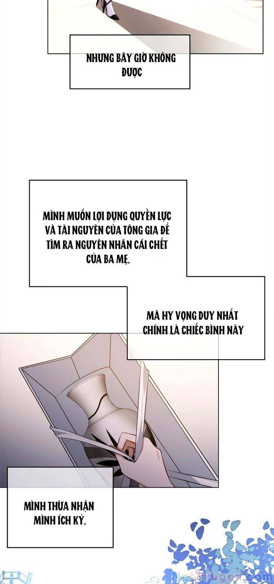 Kế Hoạch Công Lược Của Cô Vợ Gả Thay Chapter 32 - 39