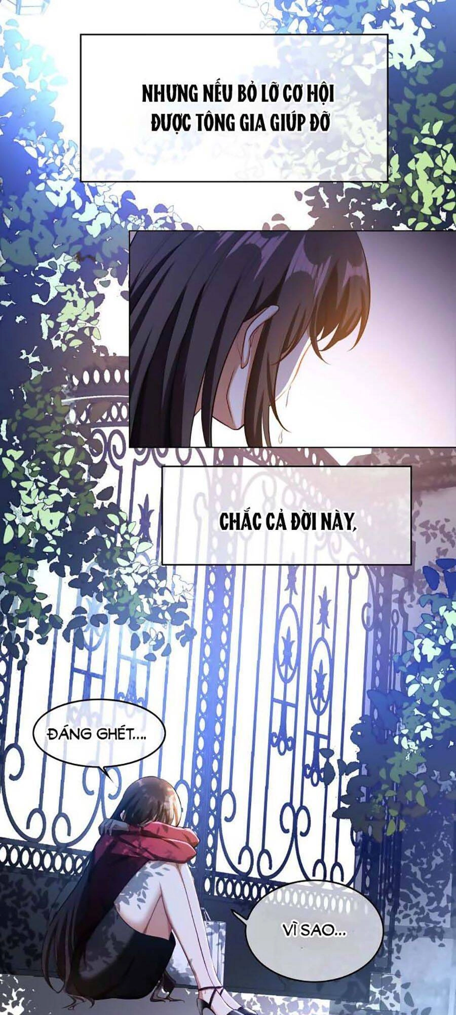 Kế Hoạch Công Lược Của Cô Vợ Gả Thay Chapter 32 - 40