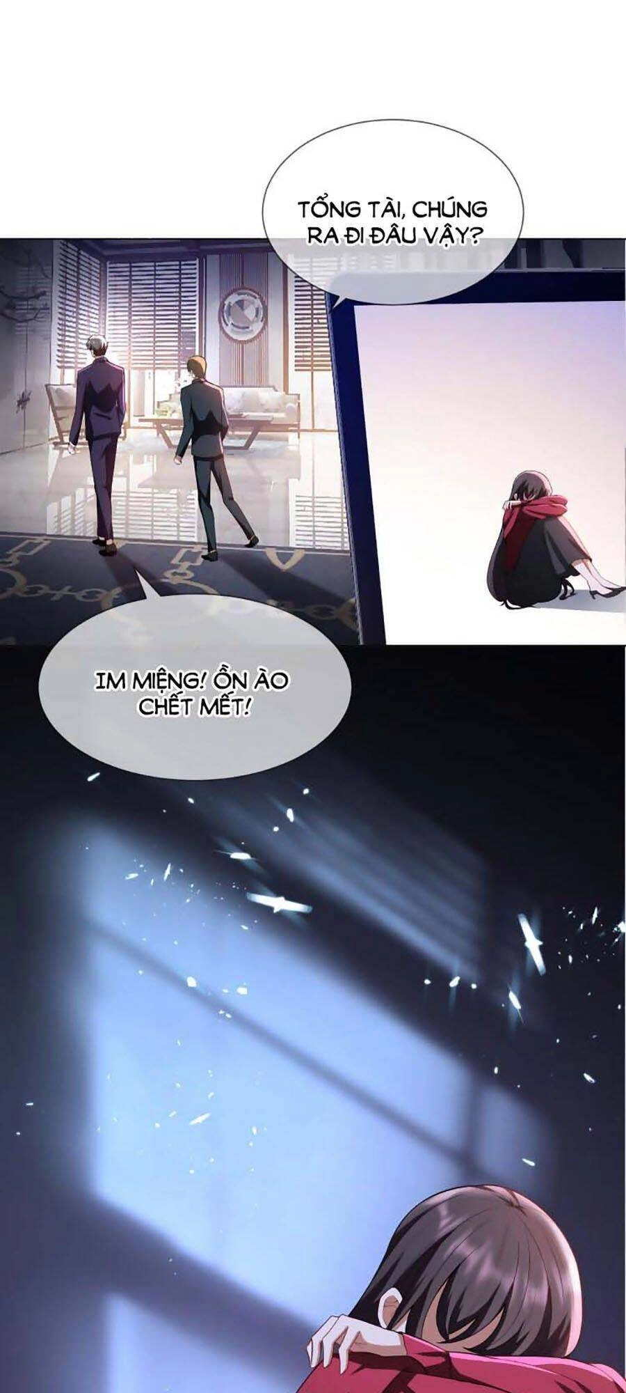 Kế Hoạch Công Lược Của Cô Vợ Gả Thay Chapter 32 - 44