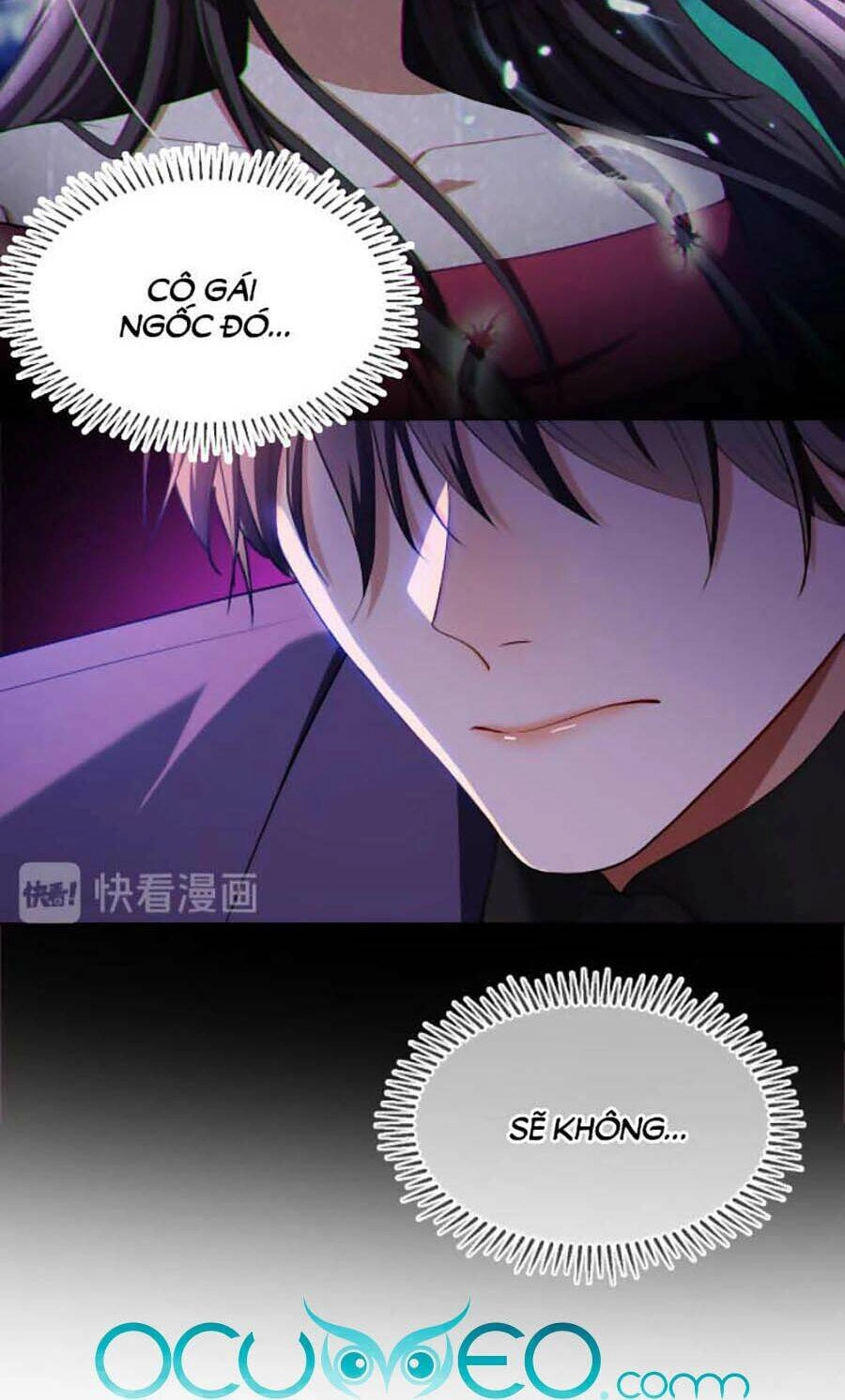 Kế Hoạch Công Lược Của Cô Vợ Gả Thay Chapter 33 - 8