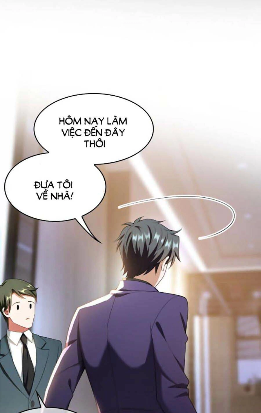 Kế Hoạch Công Lược Của Cô Vợ Gả Thay Chapter 33 - 9