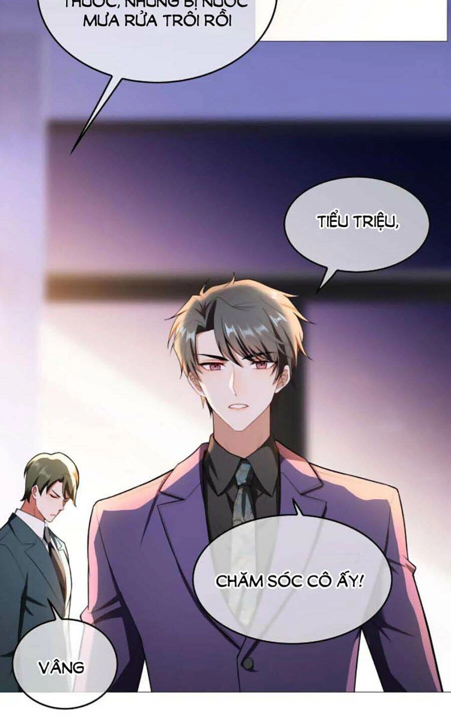 Kế Hoạch Công Lược Của Cô Vợ Gả Thay Chapter 33 - 38