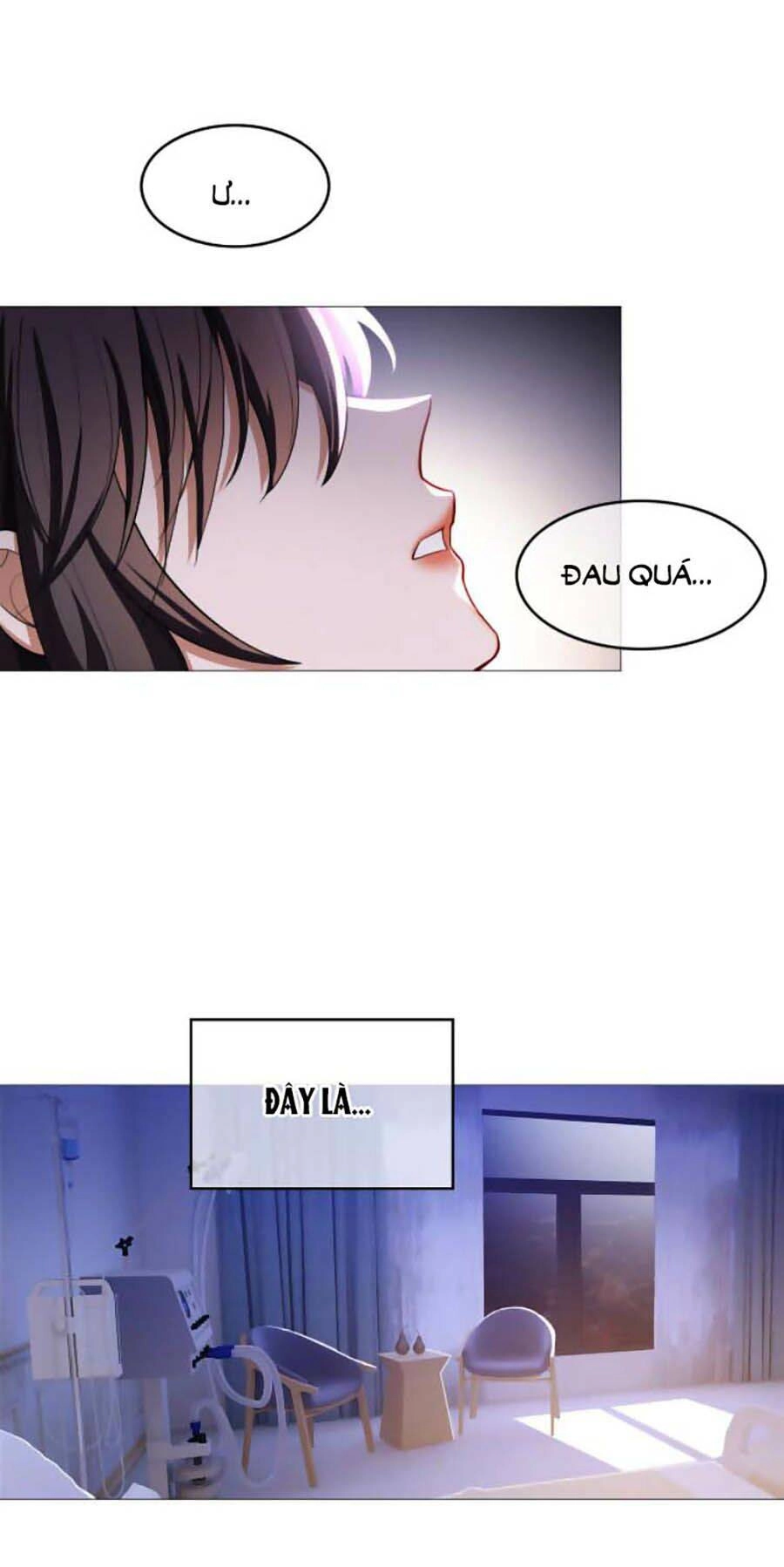 Kế Hoạch Công Lược Của Cô Vợ Gả Thay Chapter 33 - 41