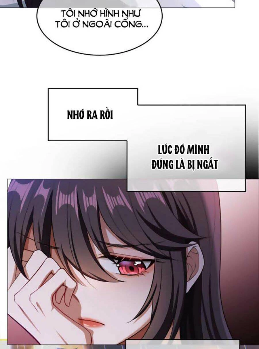 Kế Hoạch Công Lược Của Cô Vợ Gả Thay Chapter 33 - 43