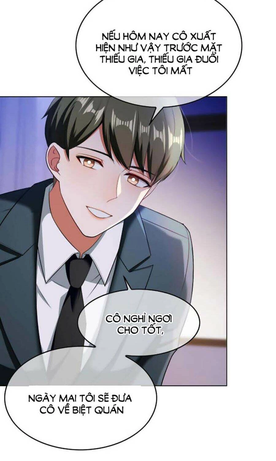 Kế Hoạch Công Lược Của Cô Vợ Gả Thay Chapter 33 - 47