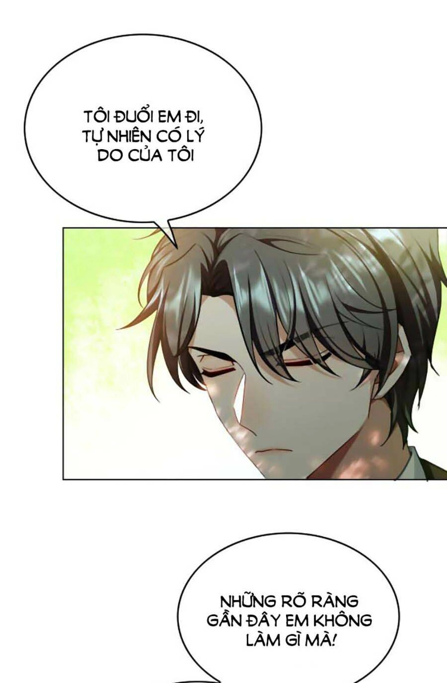 Kế Hoạch Công Lược Của Cô Vợ Gả Thay Chapter 34 - 1