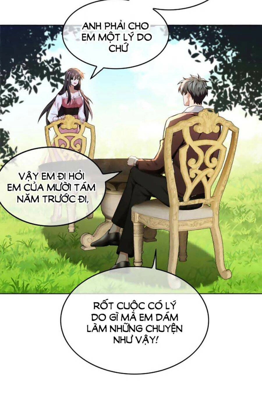 Kế Hoạch Công Lược Của Cô Vợ Gả Thay Chapter 34 - 2