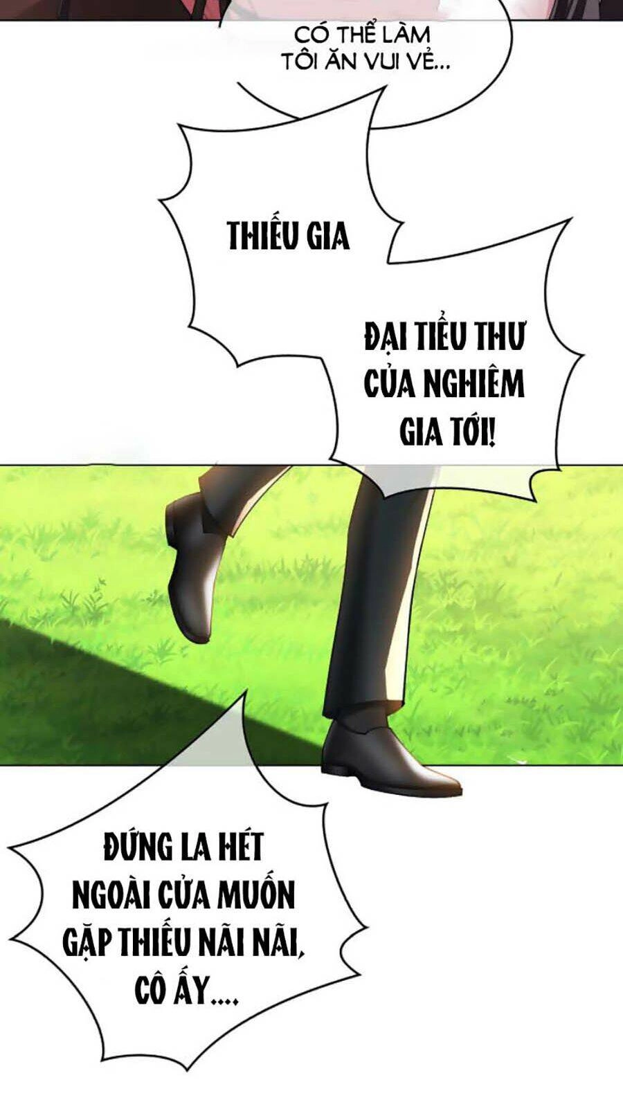 Kế Hoạch Công Lược Của Cô Vợ Gả Thay Chapter 34 - 25