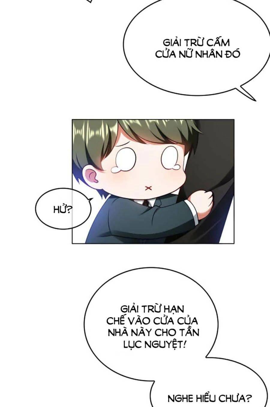 Kế Hoạch Công Lược Của Cô Vợ Gả Thay Chapter 34 - 30